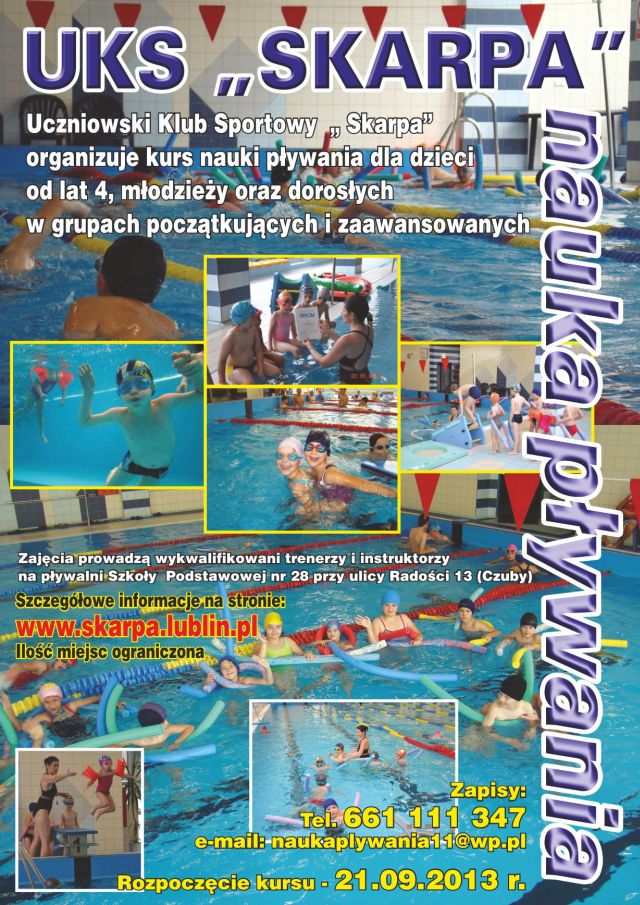 Plakat 2013